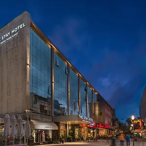 Hotel The Boutique Square - Free Compliments - Free Wi-fi - Location - Nearby Paid Parking, Plovdiv