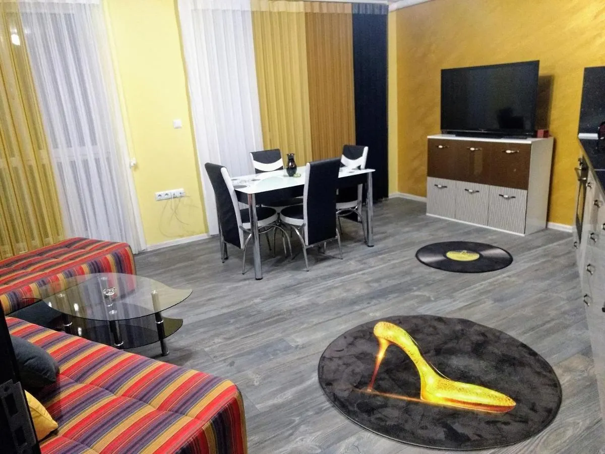 Valentina Gold Apartment Plovdiv 0*,  Bulgária