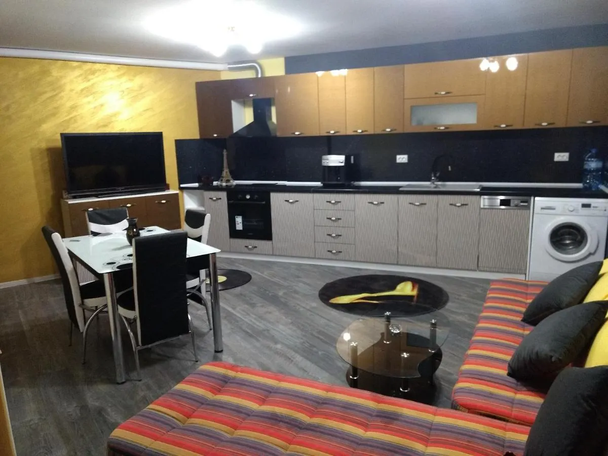 Valentina Gold Apartment Plovdiv Bulgária